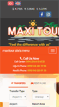 Mobile Screenshot of maxitourdidim.com